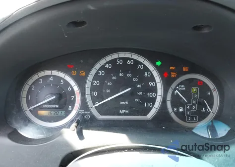 2008 Toyota Sienna Ce from USA, damaged, VIN 5TDZK23C98S109116